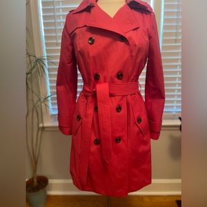 London Fog Collection Trench Coat